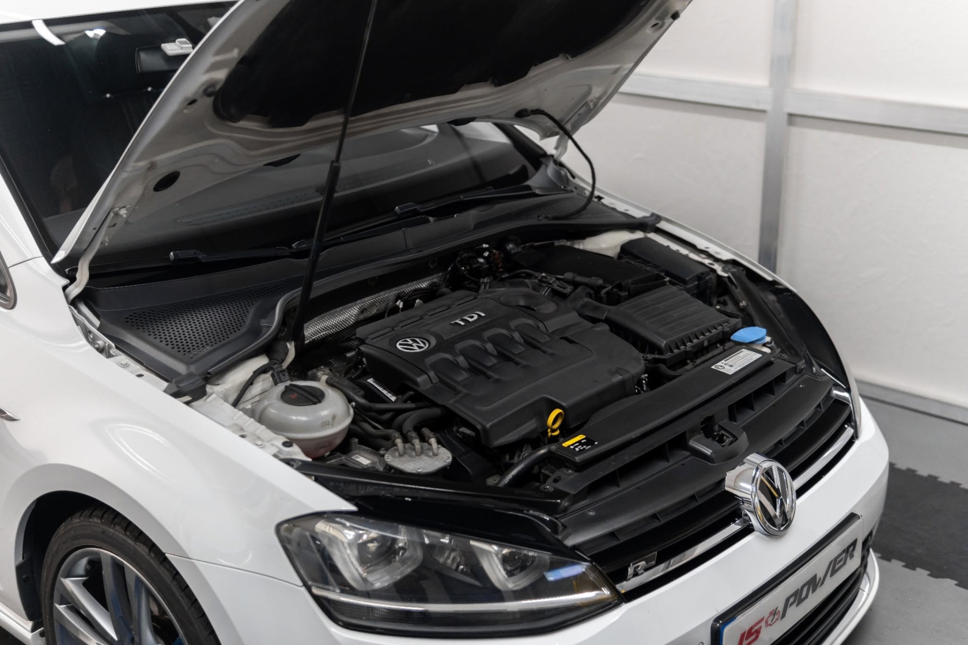Motor com afinação JS POWER